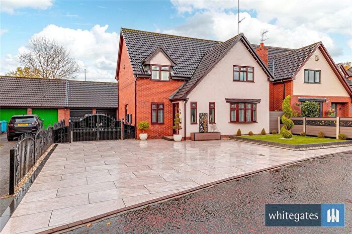 4 Bedroom Detached House For Sale In Redpoll Grove, Liverpool, Merseyside, L26