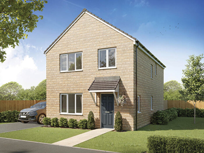 4 Bedroom Detached House For Sale In Thornton Road, Thornton, Bradford, BD13