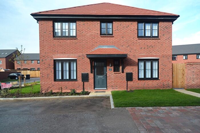3 Bedroom Semi Detached House To Rent In Heyrose Place, Handforth, Wilmslow, SK9