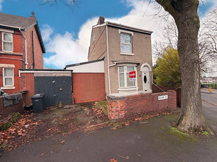 3 Bedroom Detached House For Sale In Dover Street, Bilston, WV14