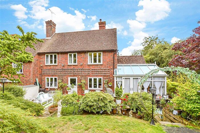 3 Bedroom Semi-Detached House For Sale In Stone Green, Stone, Tenterden, Kent, TN30