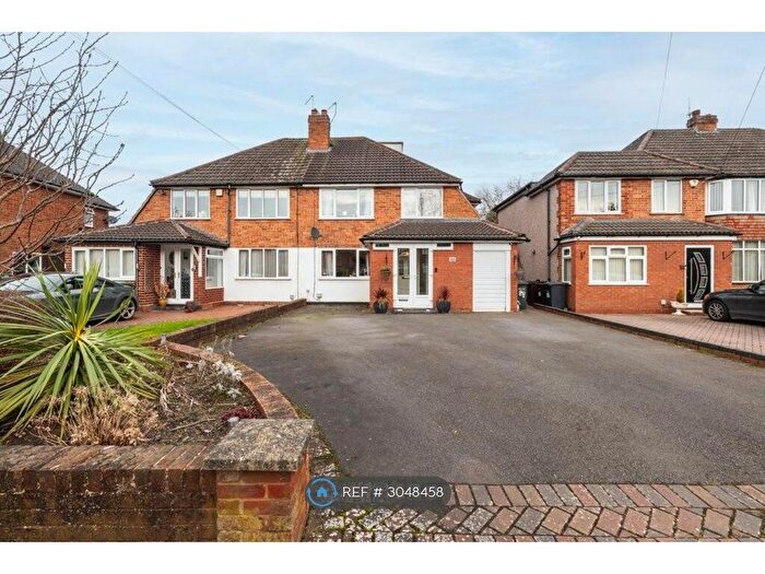 5 Bedroom Semi Detached House To Rent In Kingslea Road, Solihull, B91