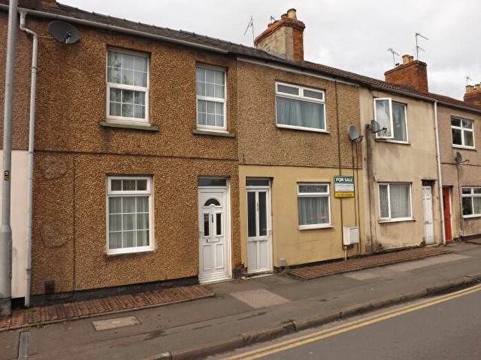 2 Bedroom Detached House To Rent In Manchester Road, Swindon, SN1