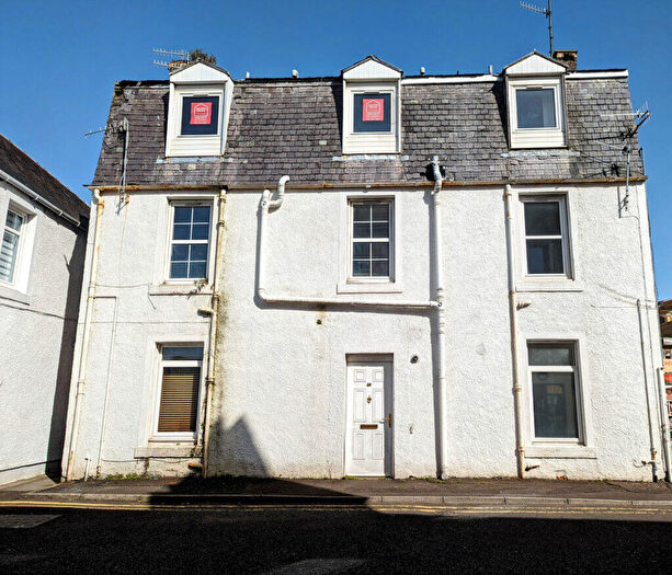 1 Bedroom Flat For Sale In C Lade Street, Largs, KA30