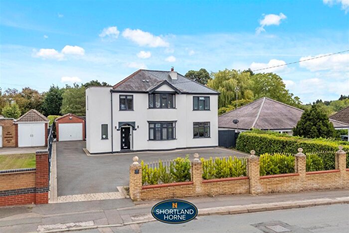 4 Bedroom Detached House For Sale In Hockley Lane, Eastern Green, Coventry, CV5