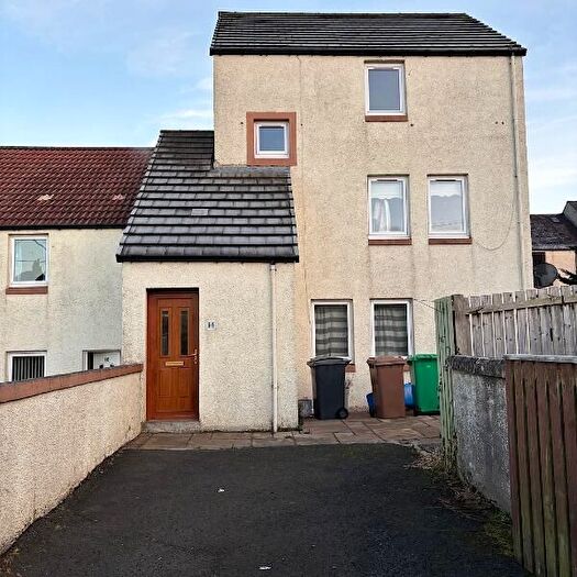 2 Bedroom Maisonette To Rent In Hill Road, Newburgh, Cupar, KY14