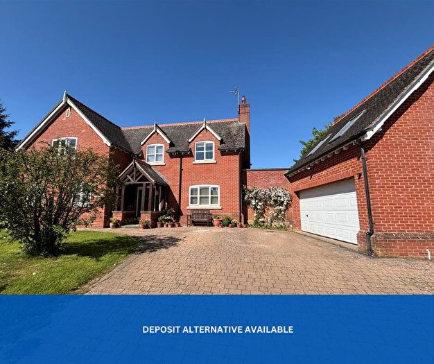 3 Bedroom Detached House To Rent In Gynwell, Naseby, NN6