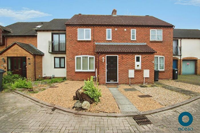 2 Bedroom Terraced House To Rent In Railton Jones Close, Stoke Gifford, BS34