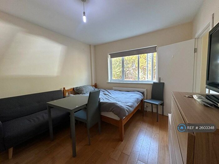 Studio To Rent In Holders Hill Crescent, London, NW4
