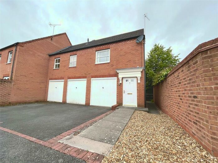 1 Bedroom Flat To Rent In Griffin Lane, Dickens Heath, Solihull, B90