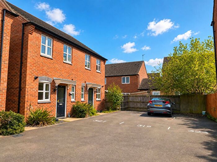 2 Bedroom Semi Detached House To Rent In Signals Drive, New Stoke Village, Coventry, CV3