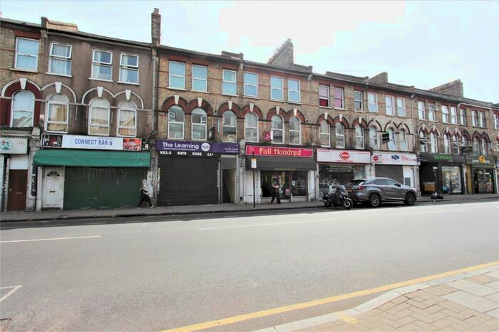 1 Bedroom Flat To Rent In Turnpike Lane, N8