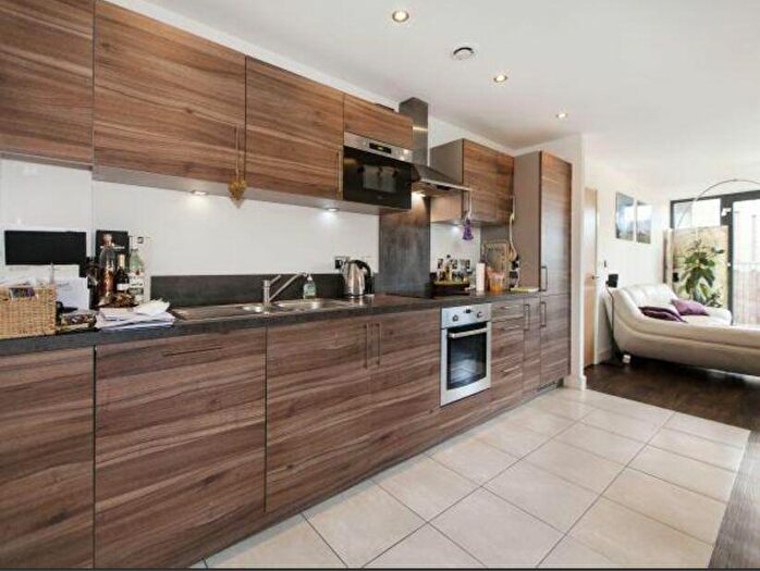 1 Bedroom Apartment To Rent In Fairmont House, Needleman Street, London, Greater London, SE16