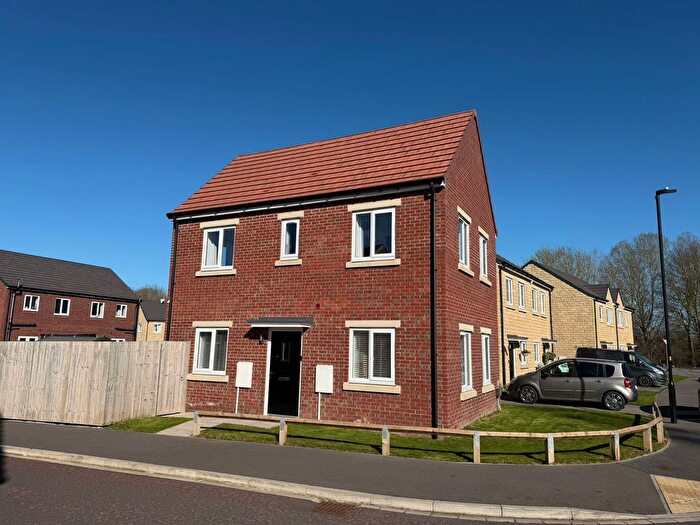 2 Bedroom Detached House For Sale In Rose Avenue, Knaresborough, HG5