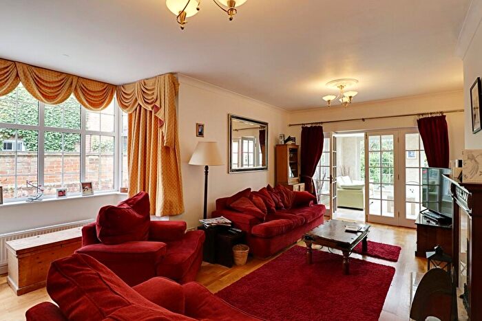 5 Bedroom Detached House For Sale In Essex, Dunmow, CM6