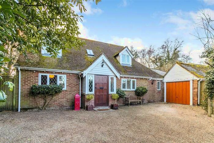 4 Bedroom Detached House For Sale In The Mount, Flimwell, Wadhurst, East Sussex, TN5