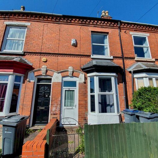 2 Bedroom Terraced House To Rent In Warren Road, Stirchley, Birmingham, B30