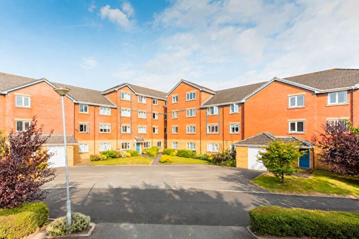 2 Bedroom Flat For Sale In Miller Gardens, Preston, PR1