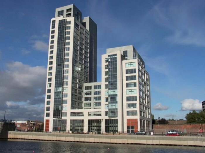 1 Bedroom Flat To Rent In William Jessop Way, Liverpool, L3