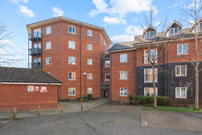 1 Bedroom Apartment For Sale In John Dyde Close, Bishop's Stortford, Hertfordshire, CM23