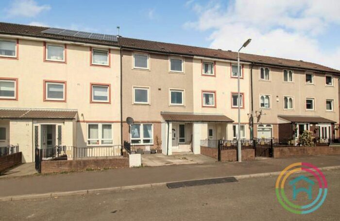 4 Bedroom Terraced House To Rent In Tillycairn Road, Glasgow G33