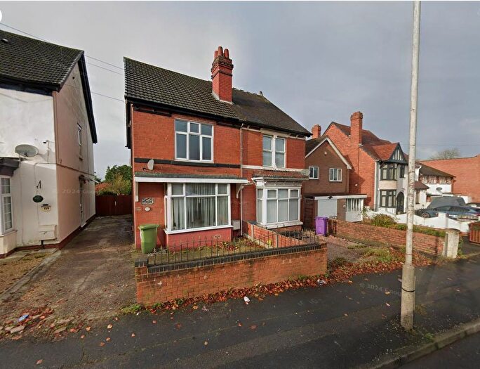 3 Bedroom Semi-Detached House To Rent In Bushbury Road, Wolverhampton, WV10