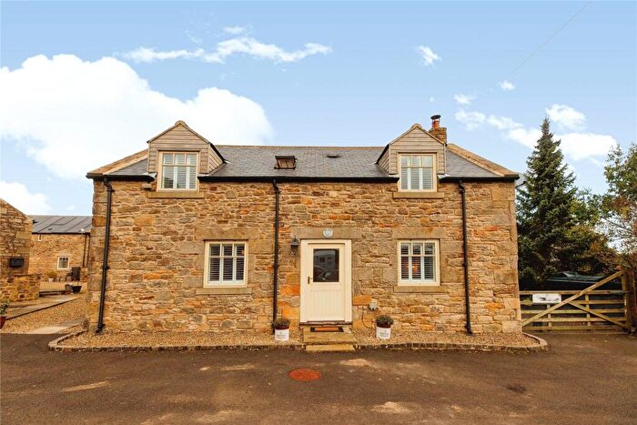 2 Bedroom Link Detached House For Sale In Kyo Lane, Greenside, Ryton, NE40