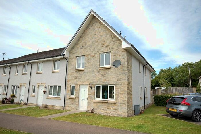 2 Bedroom Terraced House To Rent In Bellfield View, Kingswells, Aberdeen, AB15