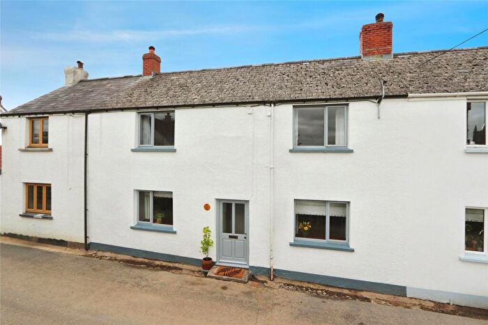 2 Bedroom Terraced House For Sale In New Buildings, Monkleigh, Bideford, EX39