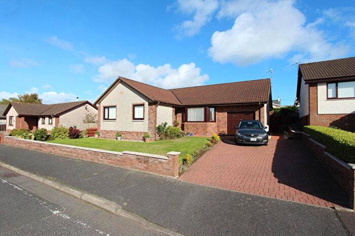 3 Bedroom Detached House For Sale In Clenoch Parks Road, Stranraer, DG9