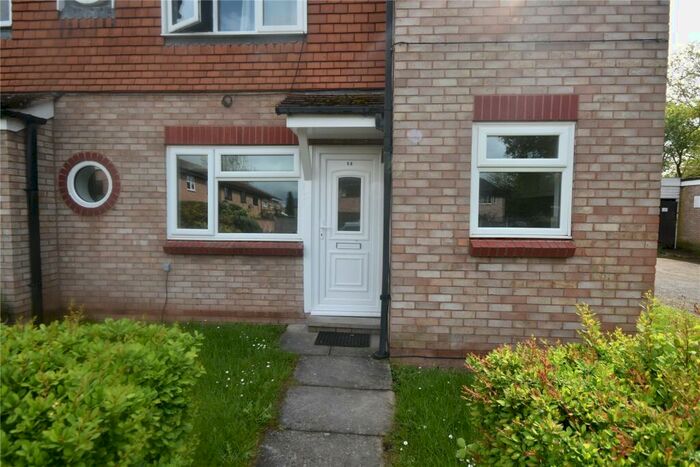 1 Bedroom Apartment To Rent In Fakenham Drive, Hereford, Herefordshire, HR4