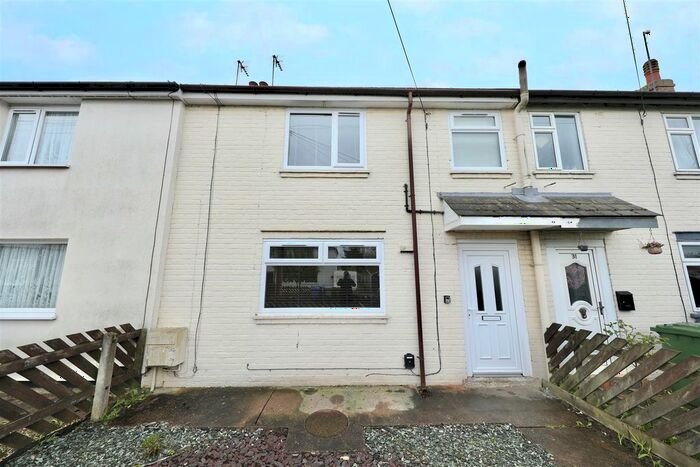 2 Bedroom Terraced House To Rent In Schofield Avenue, Beverley, HU17
