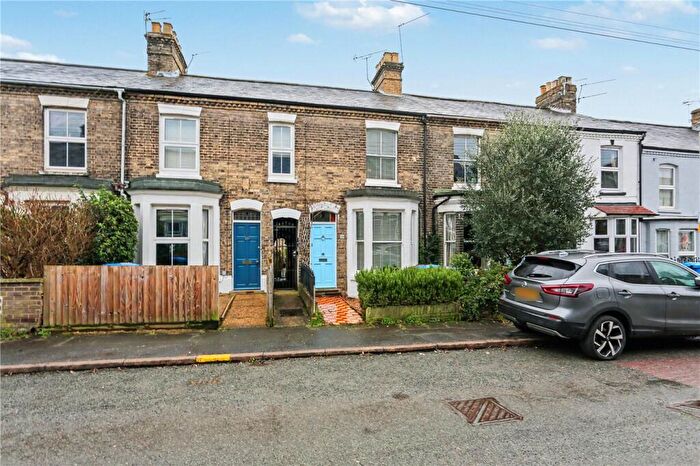 2 Bedroom Terraced House For Sale In Cardiff Road, Norwich, Norfolk, NR2