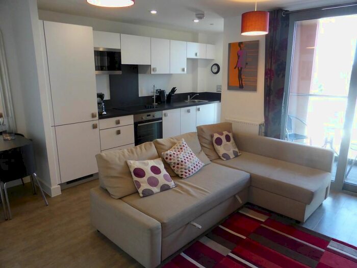 1 Bedroom Studio To Rent In Sienna Alto, Lewisham, London, SE13