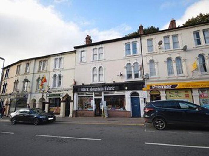 Property For Sale In Cross Street, Abergavenny, NP7