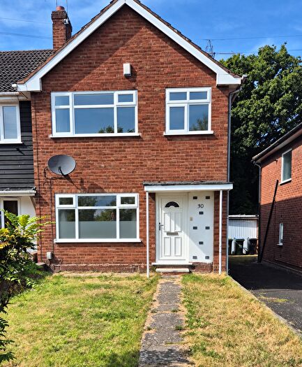 3 Bedroom Semi-Detached House To Rent In Andrew Road, West Bromwich, B71