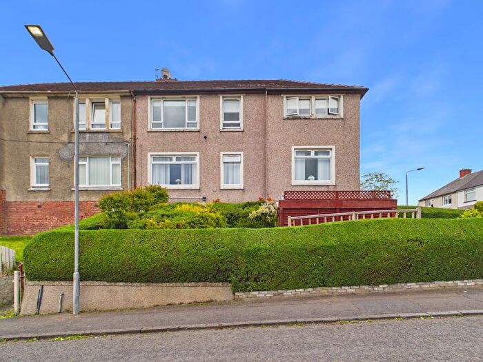 3 Bedroom Flat For Sale In Albion Street, Coatbridge, ML5