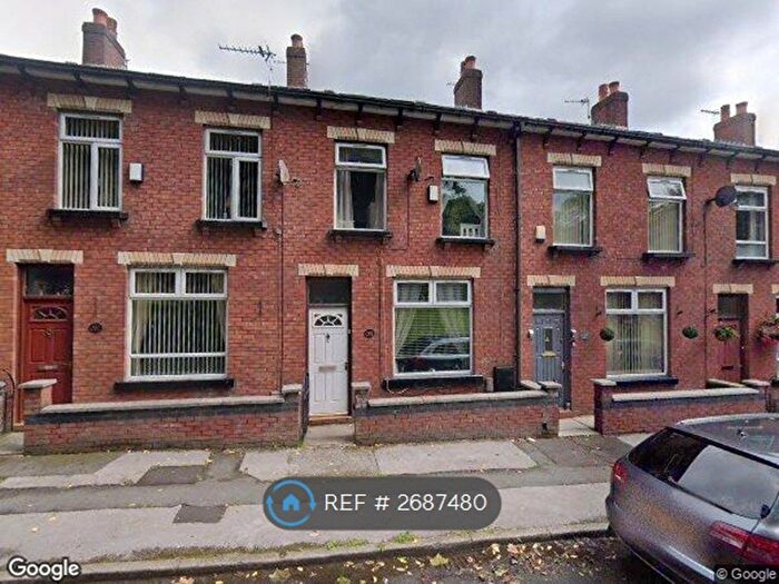 3 Bedroom Terraced House To Rent In Hatfield Road, Bolton, BL1