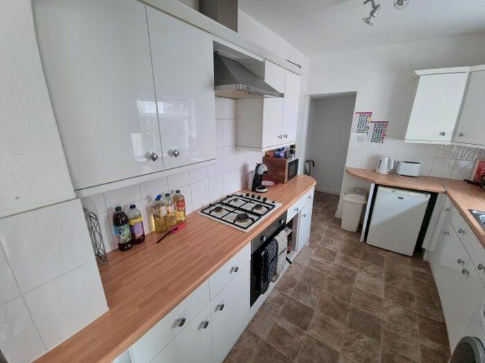 5 Bedroom Terraced House To Rent In Grafton Street, Hull, Kingston Upon Hull, HU5