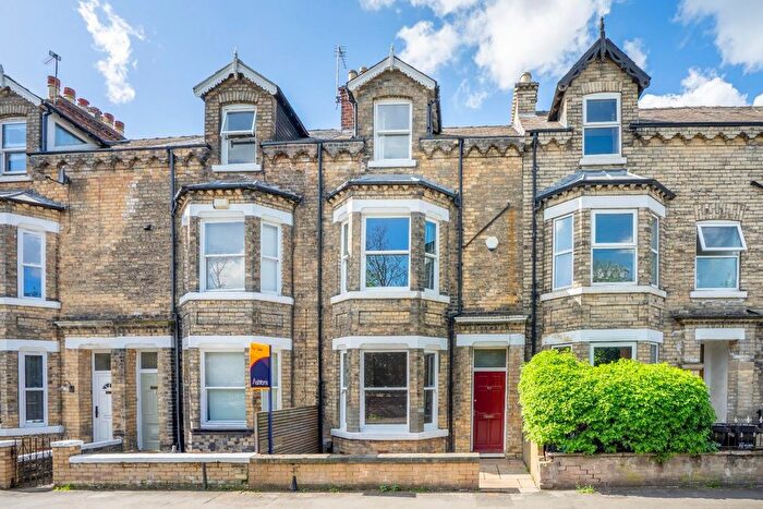 4 Bedroom Terraced House For Sale In Grosvenor Terrace, York, YO30
