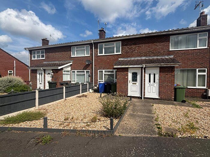 2 Bedroom House To Rent In Royal Way, Fishtoft, PE21
