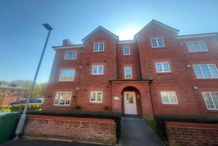 1 Bedroom Property To Rent In Boothdale Drive, Manchester, M34