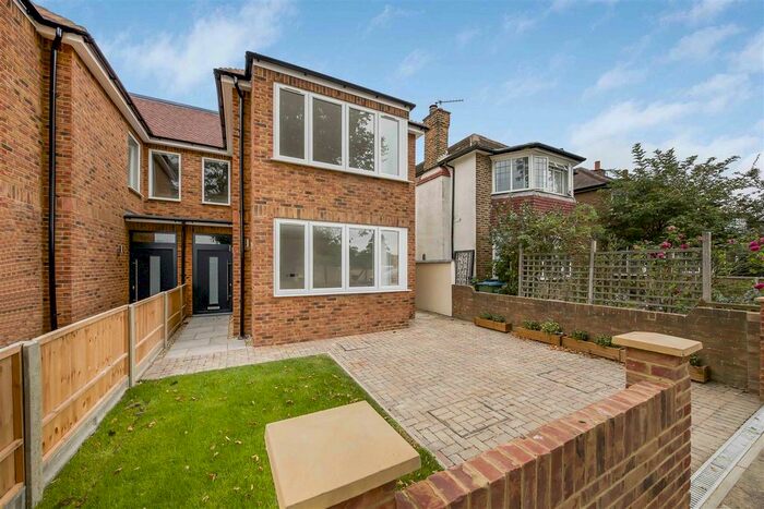4 Bedroom Semi-detached House For Sale In Craneford Way, Twickenham, TW2