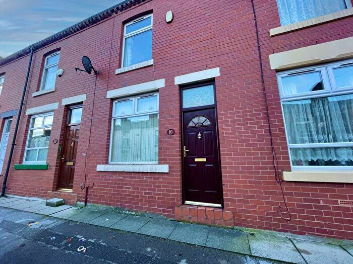 2 Bedroom Terraced House To Rent In Hengist Street, Tonge Fold, Bolton **Available Now**, BL2