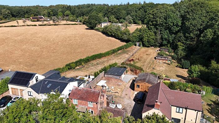 2 Bedroom Cottage For Sale In Gorsley, Newent, HR9