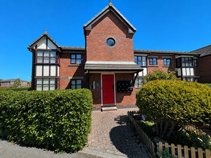 1 Bedroom Apartment For Sale In Lowes Court, Thornton, FY5