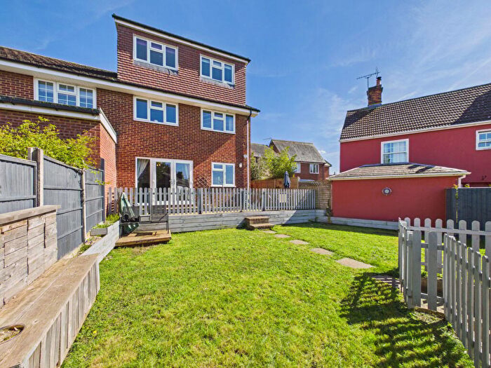 5 Bedroom Semi Detached House For Sale In Hedingham Road, Halstead, CO9