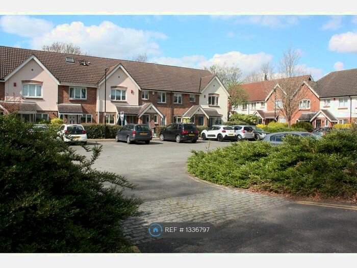 2 Bedroom Terraced House To Rent In Peppermead Square, London, SE13