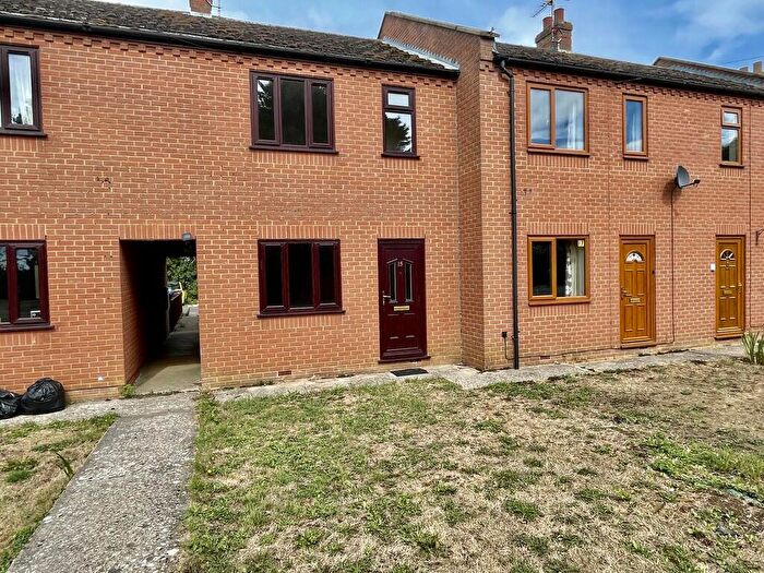 2 Bedroom Terraced House For Sale In Joys Bank, Holbeach St Johns, PE12