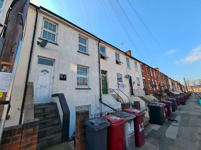 Studio To Rent In Bedford Road, Reading, RG1